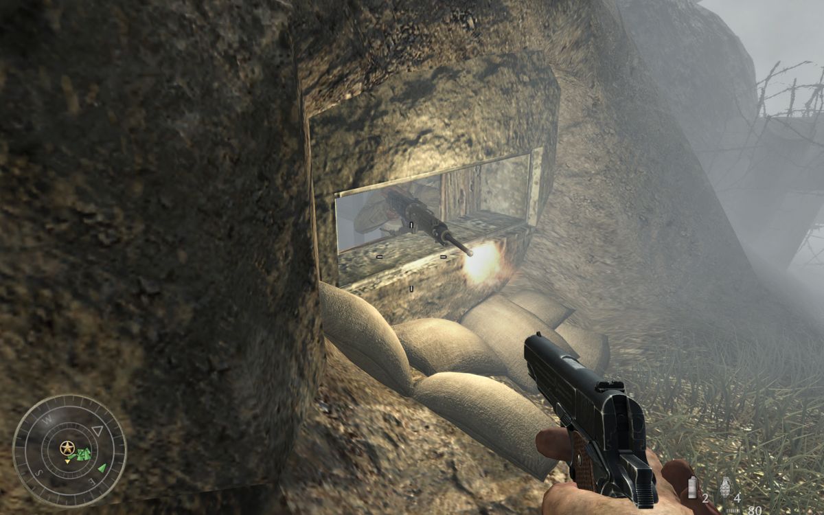 Call of Duty: World at War screenshot 4 for Playstation 3